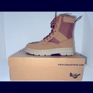 Dr. Martins AirWair Combat Boots